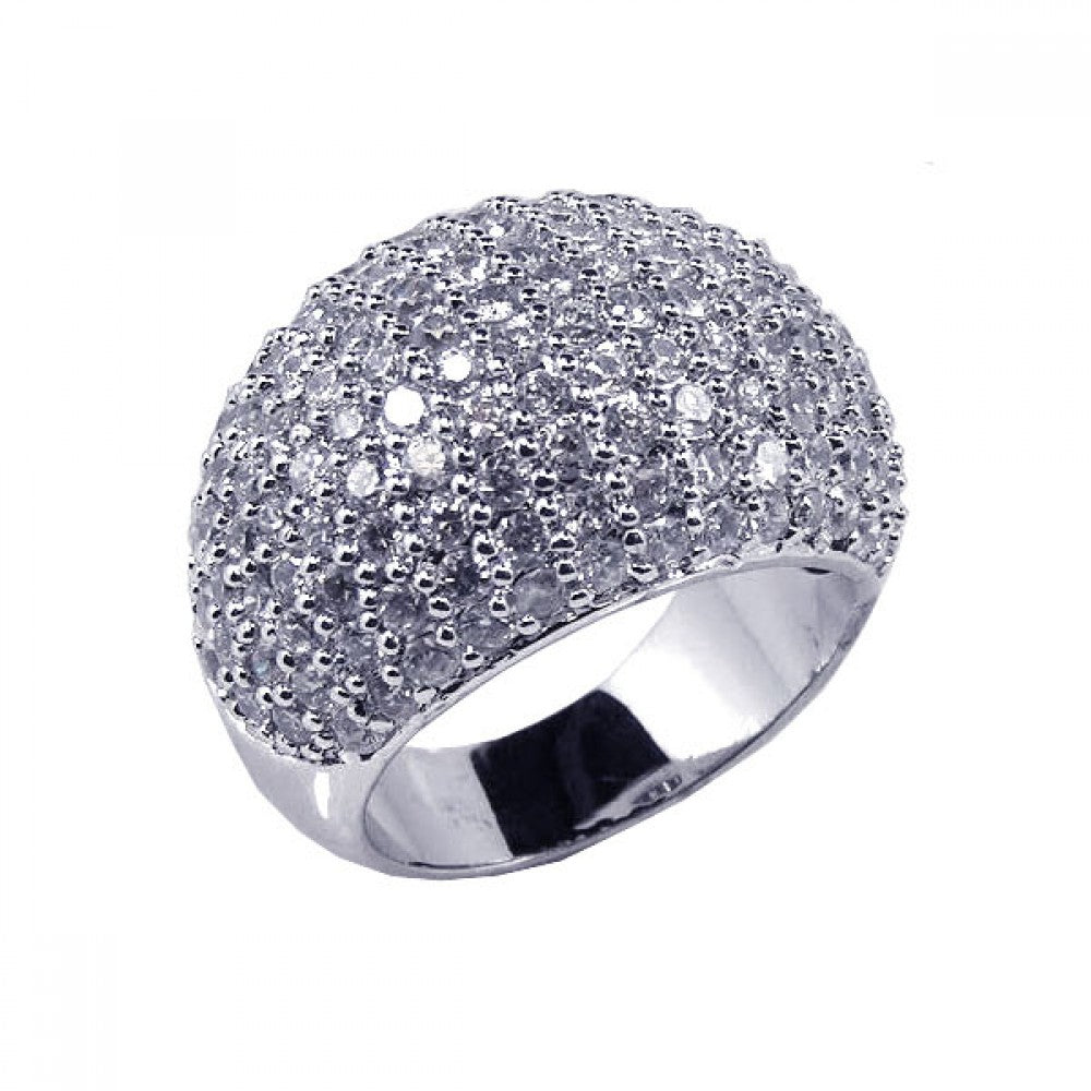 Sterling Silver Ring – Dominique's Jewelry