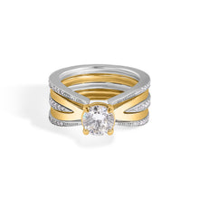 Load image into Gallery viewer, Wedding Diamond Set
