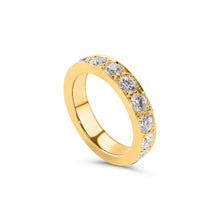 Load image into Gallery viewer, Diamond Exclusive Eternity Bands.
