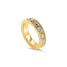 Load image into Gallery viewer, Diamond Exclusive Eternity Bands.
