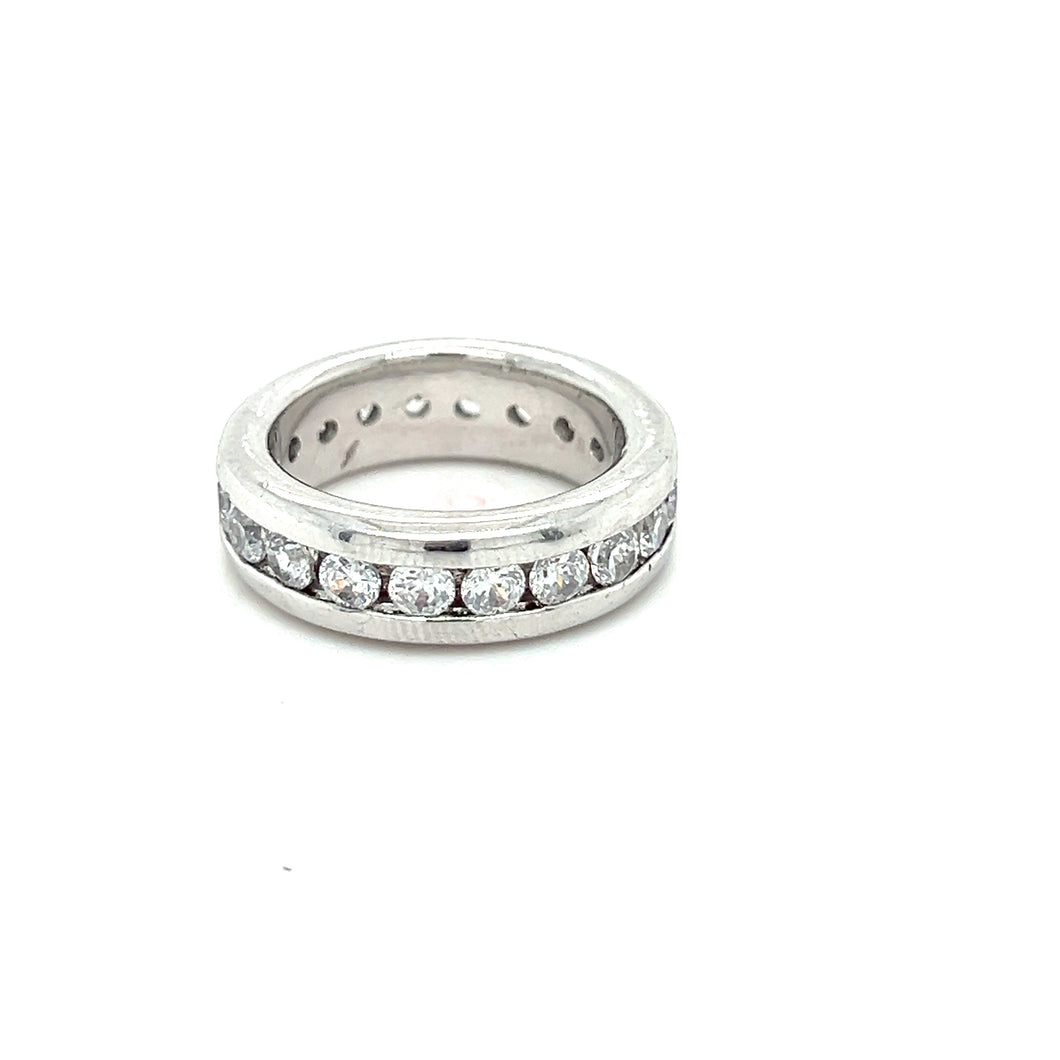 Sterling Silver Ring