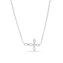 Load image into Gallery viewer, Elegant Cross Necklace
